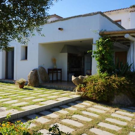 Li Petri Manni Bed & Breakfast Olbia Ngoại thất bức ảnh