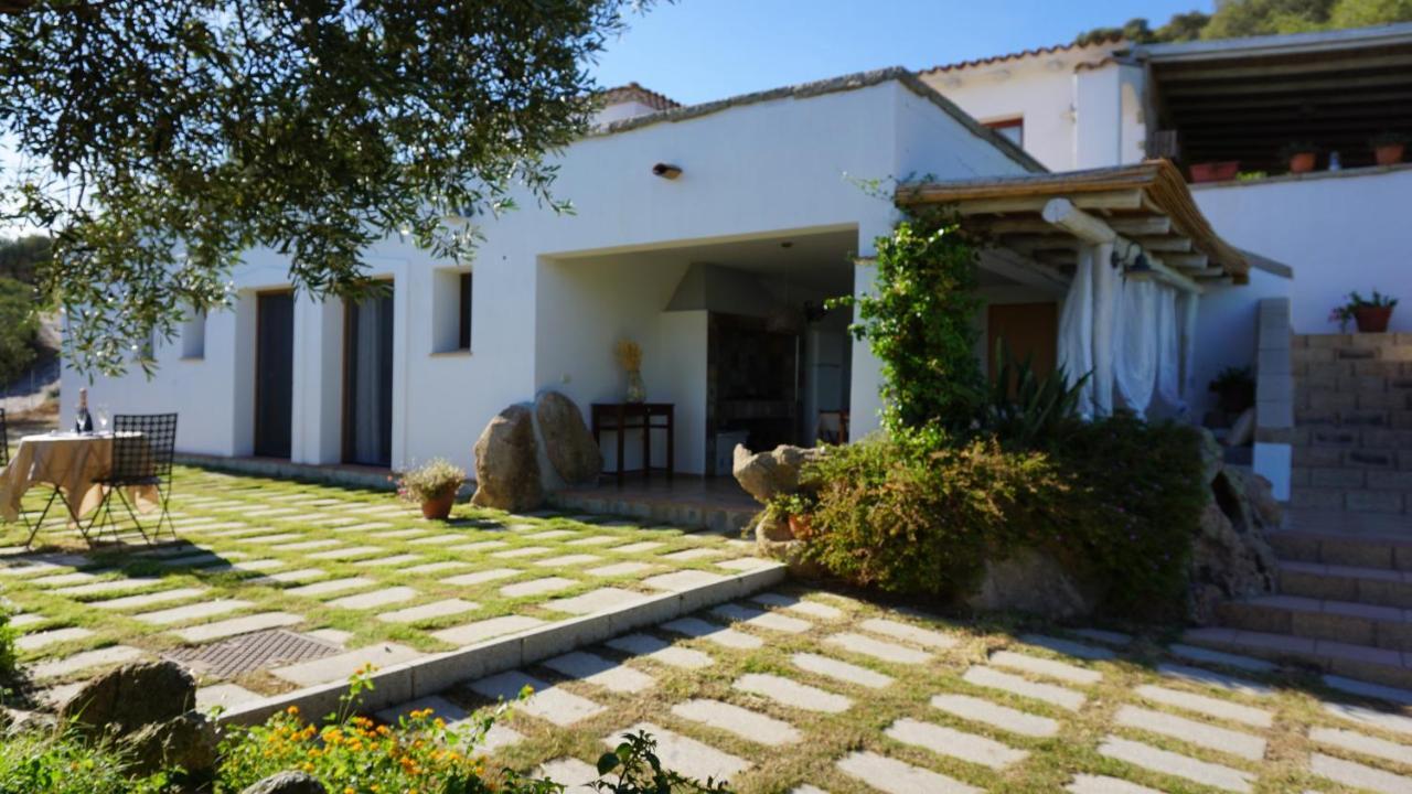 Li Petri Manni Bed & Breakfast Olbia Ngoại thất bức ảnh