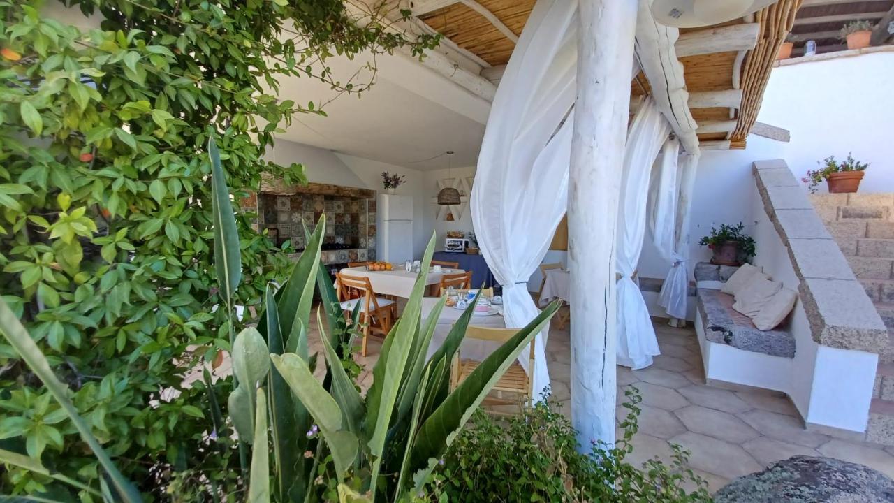 Li Petri Manni Bed & Breakfast Olbia Ngoại thất bức ảnh