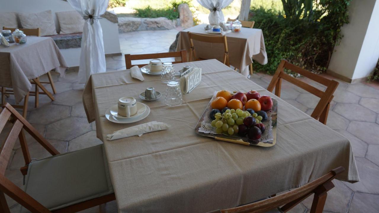 Li Petri Manni Bed & Breakfast Olbia Ngoại thất bức ảnh