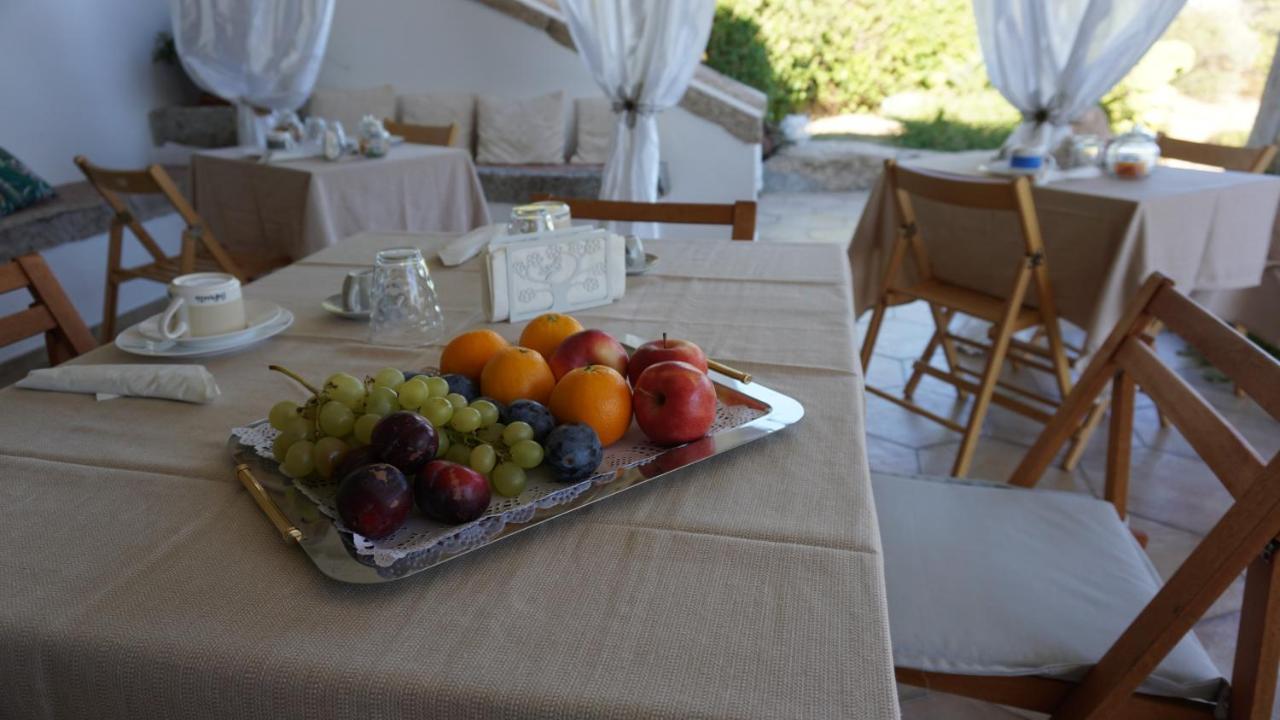Li Petri Manni Bed & Breakfast Olbia Ngoại thất bức ảnh