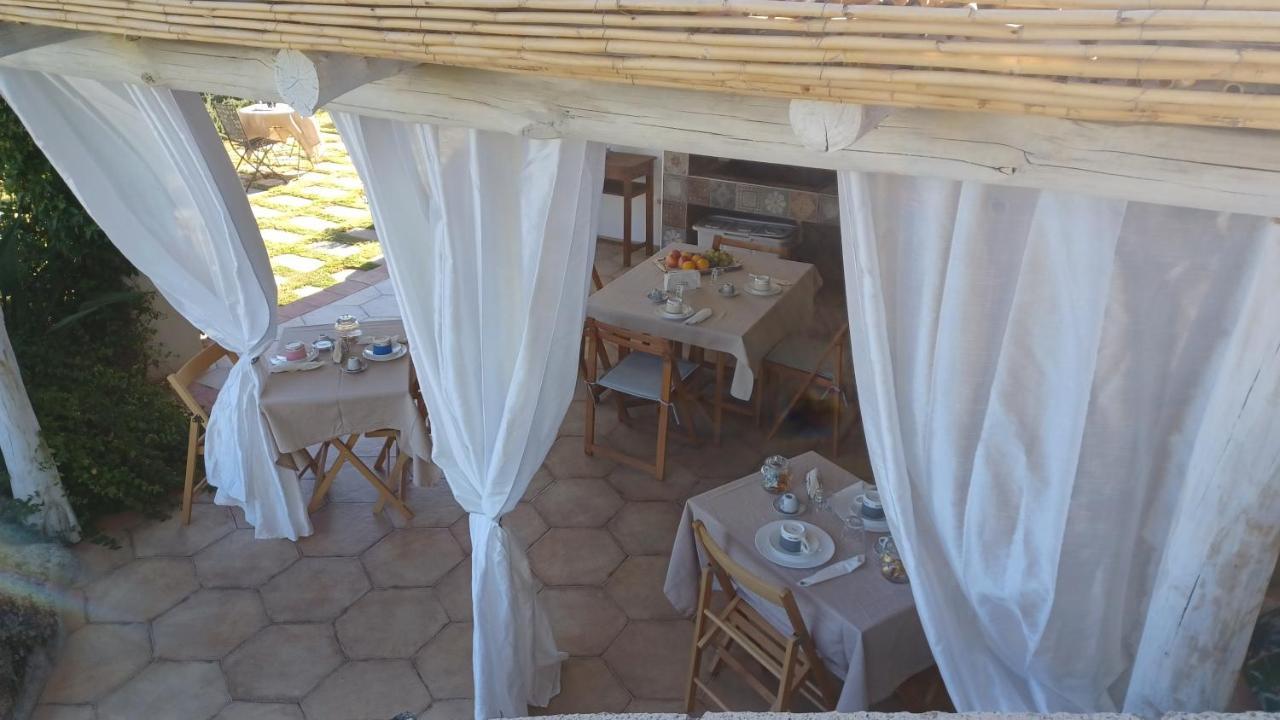 Li Petri Manni Bed & Breakfast Olbia Ngoại thất bức ảnh